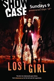 Lost Girl (2010) afişi