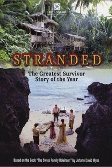Stranded (2002) afişi