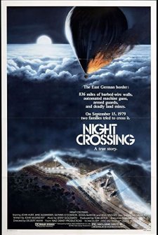 Night Crossing (1982) afişi