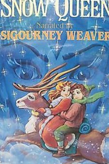 The Snow Queen (1992) afişi