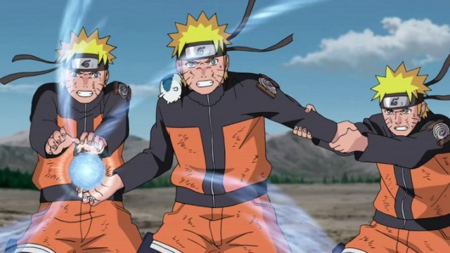 Naruto: Shippûden Fotoğrafı
