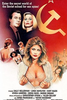 Secret Weapons (1985) afişi