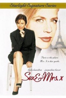 Sex & Mrs. X (2000) afişi