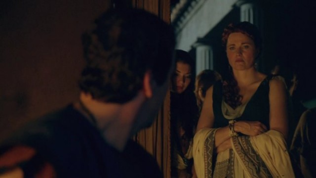 Spartacus: Gods Of The Arena Fotoğrafı