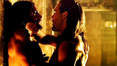 Spartacus: Gods Of The Arena Fotoğrafı