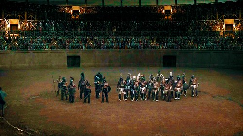 Spartacus: Gods Of The Arena Fotoğrafı