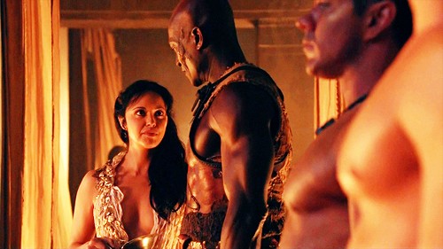 Spartacus: Gods Of The Arena Fotoğrafı