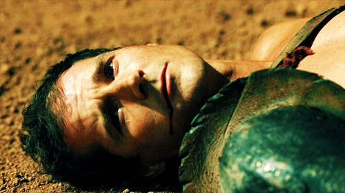 Spartacus: Gods Of The Arena Fotoğrafı