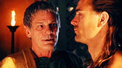 Spartacus: Gods Of The Arena Fotoğrafı