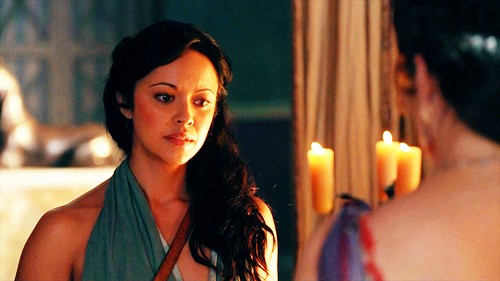 Spartacus: Gods Of The Arena Fotoğrafı