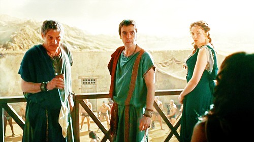 Spartacus: Gods Of The Arena Fotoğrafı