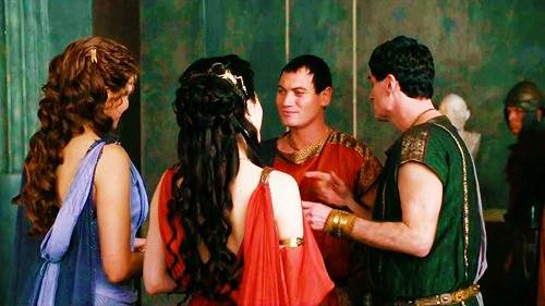 Spartacus: Gods Of The Arena Fotoğrafı