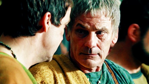 Spartacus: Gods Of The Arena Fotoğrafı