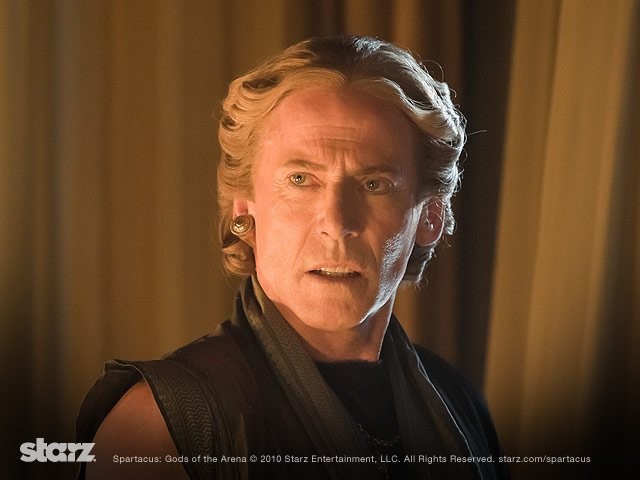 Spartacus: Gods Of The Arena Fotoğrafı