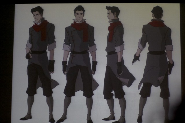 The Legend Of Korra Fotoğrafı