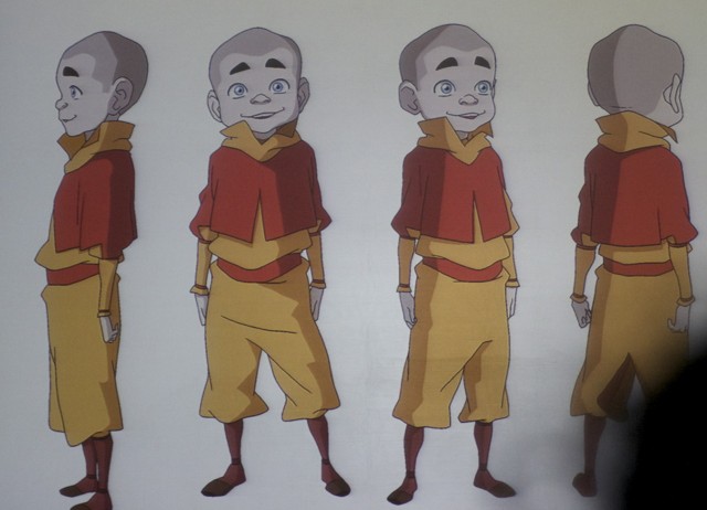 The Legend Of Korra Fotoğrafı