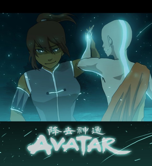 The Legend Of Korra Fotoğrafı