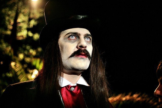 Kutsal Damacana: Dracoola fotoğrafı