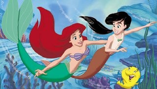 The Little Mermaid II: Return To The Sea Fotoğrafı