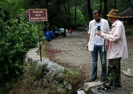 Tuncel Ve Dostları Fotoğrafı