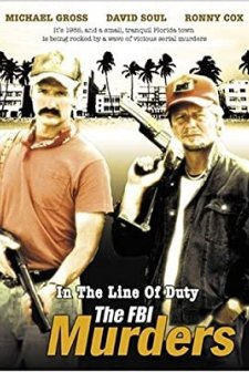 ın The Line Of Duty: The F.b.ı. Murders (1988) afişi