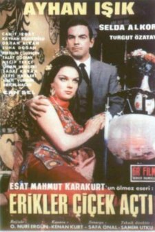 Erikler Çiçek Açtı (1968) afişi