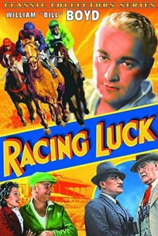 Racing Luck (1935) afişi