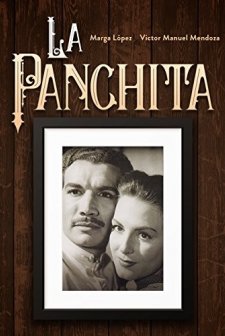 La Panchita (1949) afişi