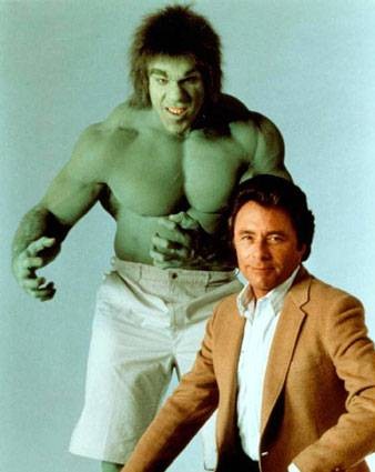 The Incredible Hulk fotoğrafı