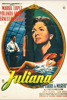 La Torre De Marfil (1958) afişi