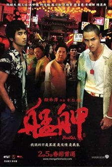 Tayvan Haydutları (2010) afişi