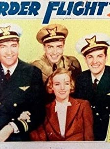 Border Flight (1936) afişi