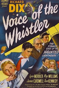 Voice Of The Whistler (1945) afişi