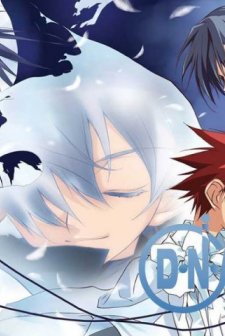 D.N Angel (2003) afişi