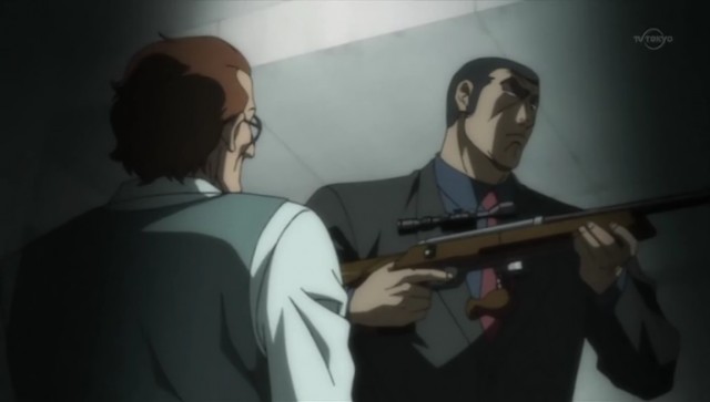 Golgo 13 fotoğrafı