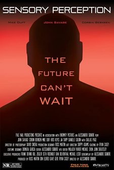 Sensory Perception (2019) afişi