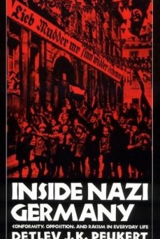 ınside Nazi Germany (1938) afişi