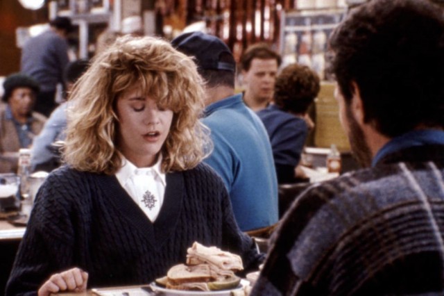 Harry Sally İle Tanışınca Fotoğrafı