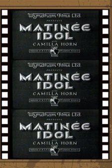 Matinee ıdol (1933) afişi