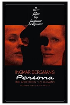 Persona (1966) afişi
