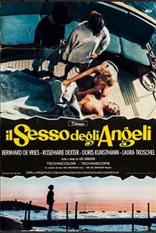 The Sex Of Angels (1968) afişi