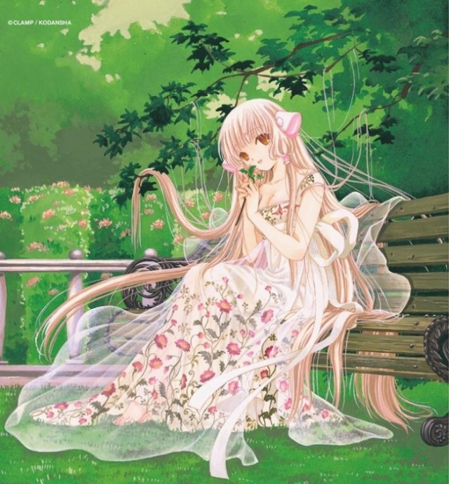 Chobits (2002) afişi