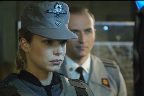 Starship Troopers 3: Marauder Fotoğrafı