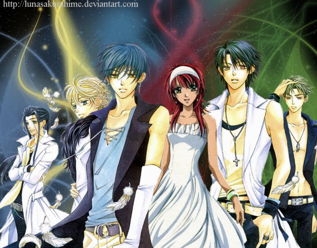 Kin'iro No Chord: Primo Passo Fotoğrafı