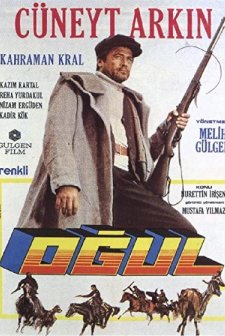 Oğul (1974) afişi