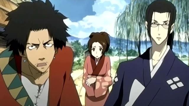 Samurai Champloo fotoğrafı