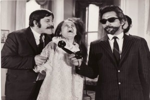 Kızıl Maske Fotoğrafı