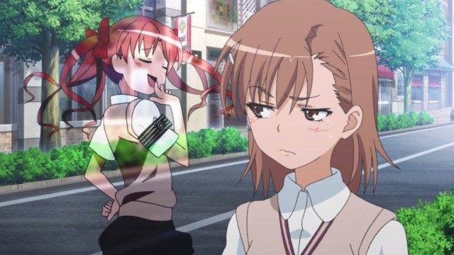 To Aru Kagaku No Railgun fotoğrafı