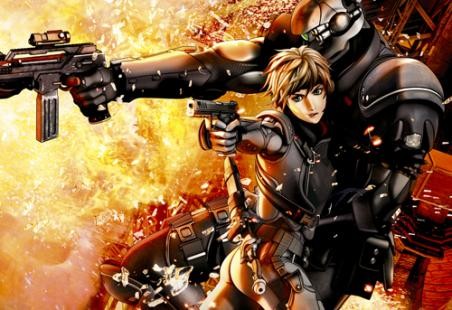 Appleseed fotoğrafı