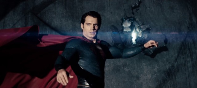 Man Of Steel Fotoğrafı